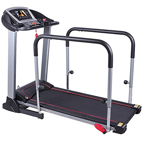 Image of Treadmill, 0H tor Habilitation ectric eadmill me m derly lking Chine tness ercise ysical Habilitation Door aining fety eadmill 2-10KM /H