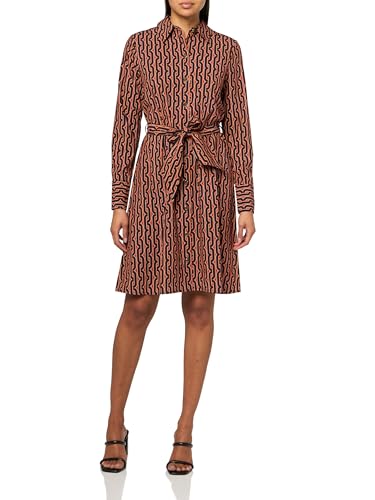HALSTON H Womens Sportswear Dress Adobe Multi 6