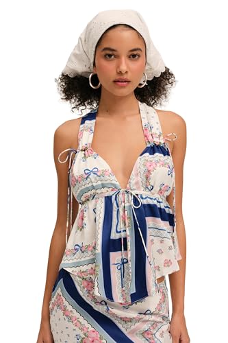 For Love & Lemons Women's Cassandra Top