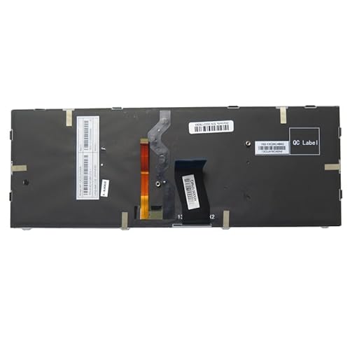 ���b�v�g�b�v �o�b�N���C�g�t�� �L�[�{�[�h �̂��߂� CLEVO P640 MP-13C20J0J4306 6-80-N13B0-210-1 ���{�� �� ����Ȃ� �t���[�� �L�[�{�[�h