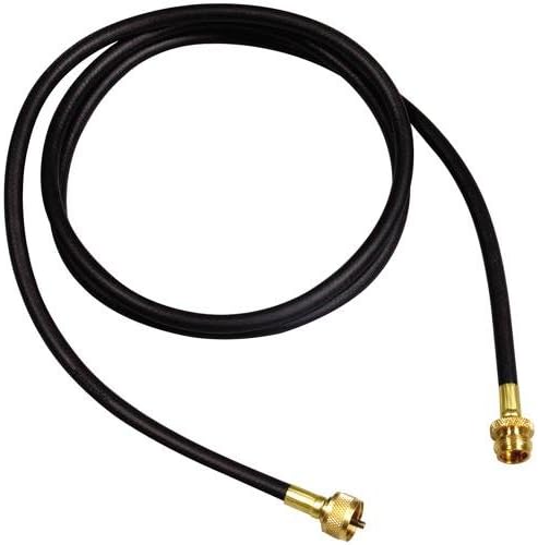 8-Ft. High-Pressure Extension Hose