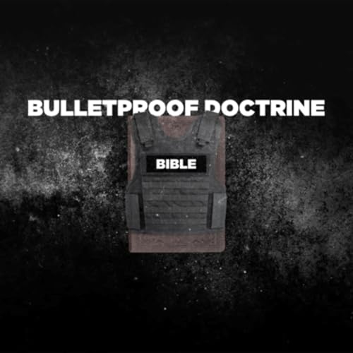 『Bulletproof Doctrine』のカバーアート