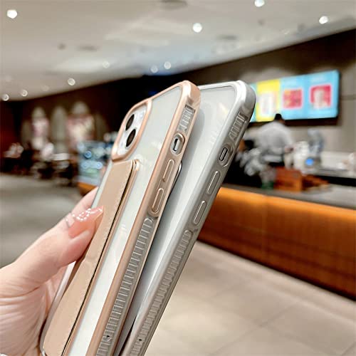 Coque iPhone avec support BSAPP noire pour iPhone 11 Pro et modèles Max