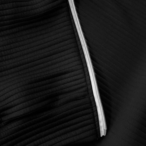 Girls Oversized Full Zip Hoodie Casual Long Sleeve Sweatshirts Cute Jackets with Pockets for Boys 5-15 Years3