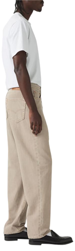 568 Loose Straight Vintage Khaki Gd Ltw – Ansicht 2