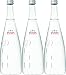 Evian Natural Mineral Water, 25.4 oz Glass Bottle (Pack of 3 Total of 76.2)