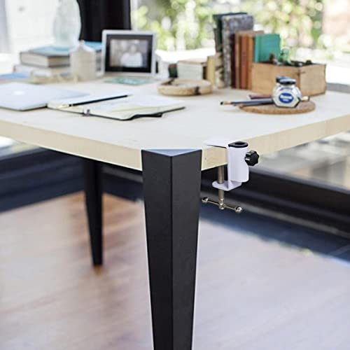 Braçadeira para montagem em mesa | Montagem de microfone com braçadeira de metal - Acessórios de mic