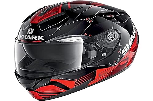 SHARK, Casco integral per moto RIDILL Mecca KRS, M