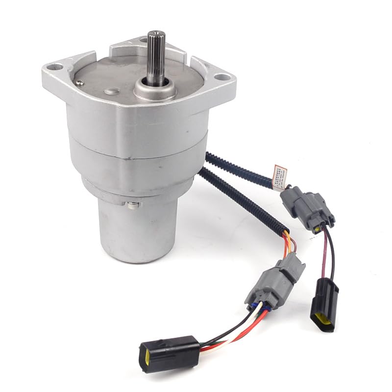 Throttle Motor HM-A70019 YN20S00002F1 YT13E0108SP1 Compatible with SK200-6E SK230-6E