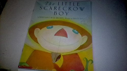 The Little Scarecrow Boy 0439140358 Book Cover