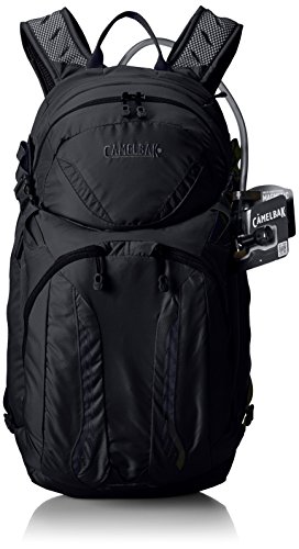 CamelBak 2016 H.A.W.G. NV Hydration Pack, Barbados Cherry/Graphite