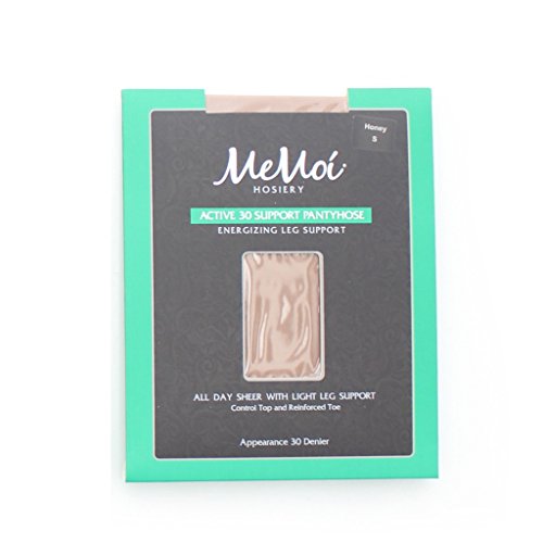 MeMoi Light Support Semi-Opaque Pantyhose4