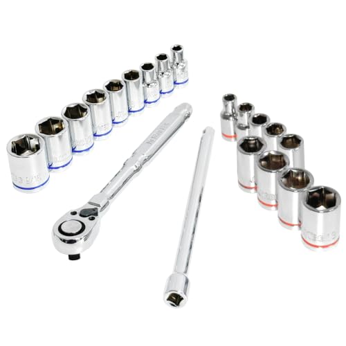 Drive Shallow Socket Set - image 1