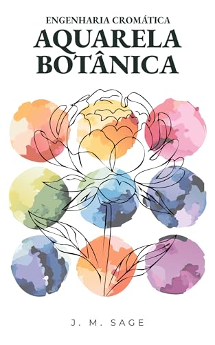 Aquarelle botanique et ingénierie chromatique ouvrage de collection - 2