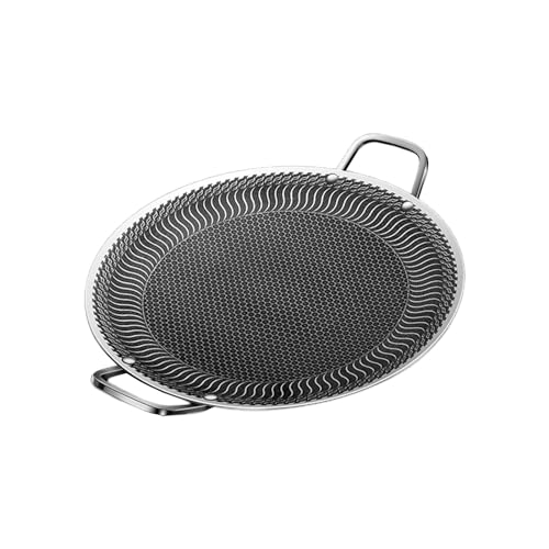 Poêles de cuisson en acier inoxydable durable pour gourmets - 5