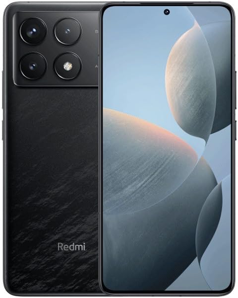 Xiaomi Redmi K70 Pro 5G Dual Sim 256GB Black (12GB RAM Xiaomi Redmi K70 Pro 5G Dual Sim 256GB Black (12GB RAM