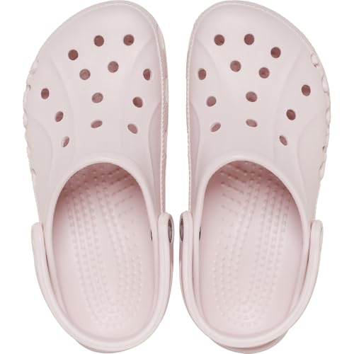 Image of Crocs Unisex Adult Baya Clog 10126-6PI Barely Pink M9W11