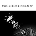 immagine 6MSI Mag CoreLiquid 360R Dissipatore CPU a Liquido con radiatore da 360mm ARGB, 3 ventole PWM 120mm, Compatibile Intel/AMD, Fino a 70.000 Ore di utilizzo, Testata con Logo rotabile, Mystic Light