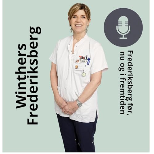 Winthers Frederiksberg - Frederiksberg f&oslash;r, nu og i fremtiden Titelbild