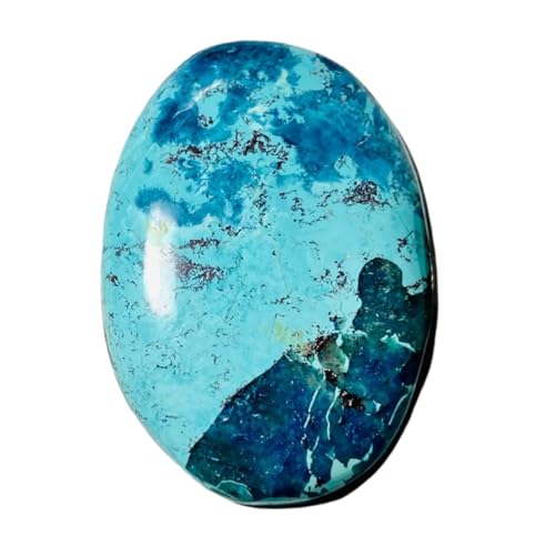 Shattuckite bleue d'exception pour sublimer vos pendentifs faits main