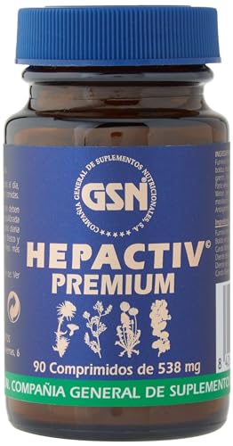 HEPACTIV 400 mg 90 Comp