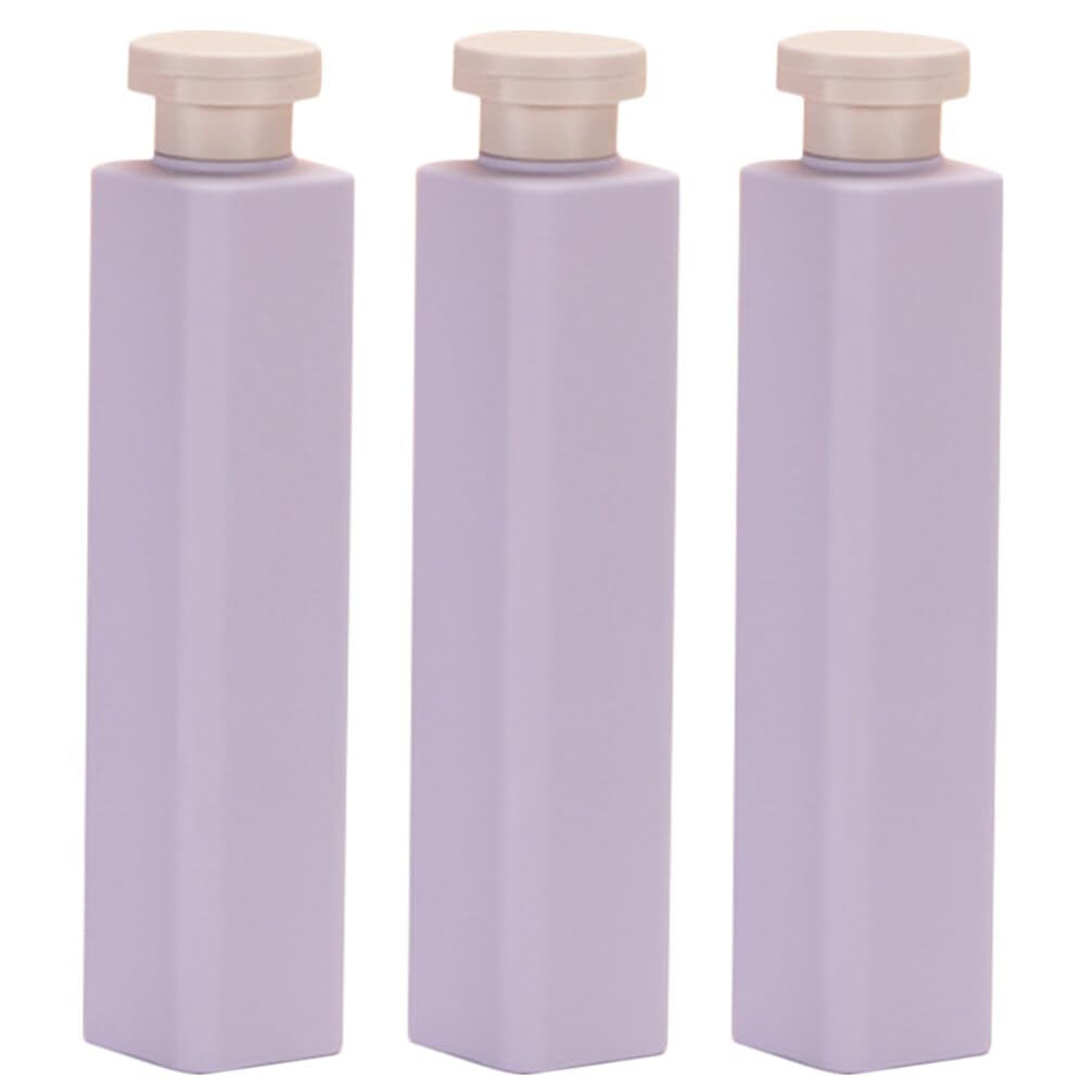 Amazon｜NUOLUX シャンプーボトル 250ml トラベル 大容量 スリム 旅行