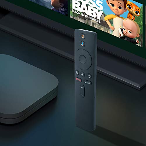 Nicoone Replacement Bluetooth Voice Remote Control for Xiaomi Mi Box S TV (Please confirm if your device supports Bluetooth Voice Remote) - Image 3