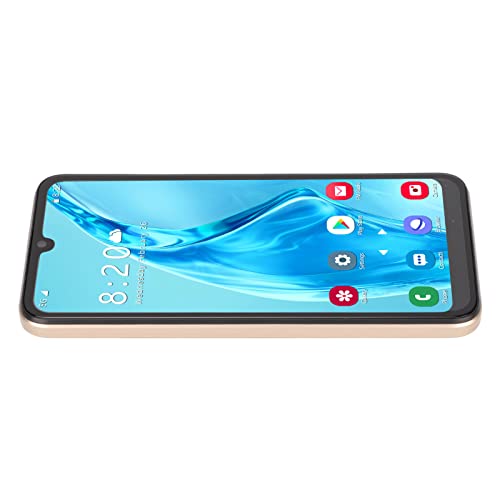 3G Dual SIM Smartphone med 6.1" HD-skärm och 4000mAh batteri