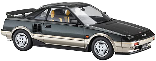 Hasegawa 1/24 Toyota MR2 (AW11) Early Model G-Limited (Moonroof) Plastic Model Kit