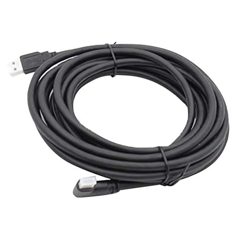 MAYOKIAAR For Oculus Quest 2 Link Cable 16ft (5M),Active USB-C Cable for Oculus Quest 2 VR Headset (USB-A to USB-C Active Cable),90 Degree AngledHigh-speed Charging and Data Transfer Cover