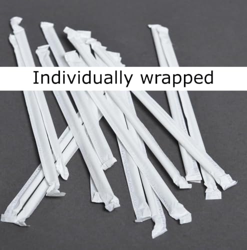 Pitillos Plásticos Blancos Daxwell Slim 14.61 cm, Pack 24x500 miniatura 6
