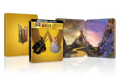 Wicked - Parte 2 (4K UHD + Blu-ray)