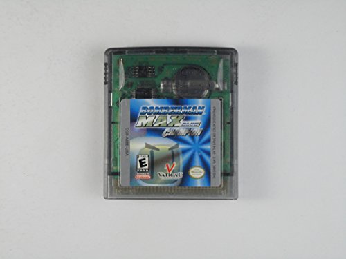 Bomberman Max-Blue - [Game Boy Color]