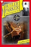 butler parker romanhefte kaufen  E-Book 281-290: Butler Parker Staffel 29 – Kriminalroman