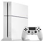 Sony Playstation 4 w/ Accessories, 500GB, CUH-1115A - Glacier White - Image 2