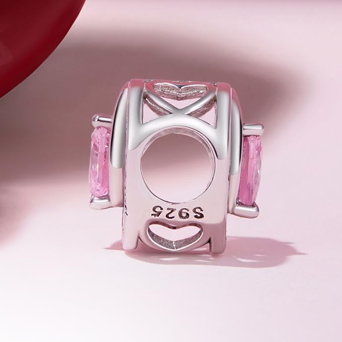 2024 Graduation Charms Bead for Bracelets and Necklaces 925 Sterling Silver Women's Graduation Jewelry - Image 3