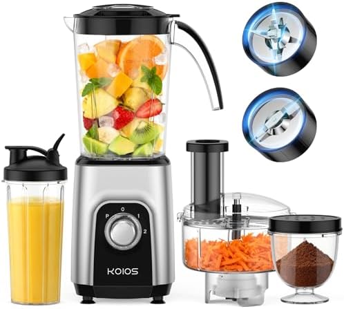 KOIOS 4-in-1 Blender