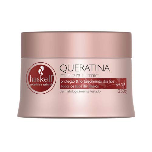 Haskell Queratina Hair Mask 250g