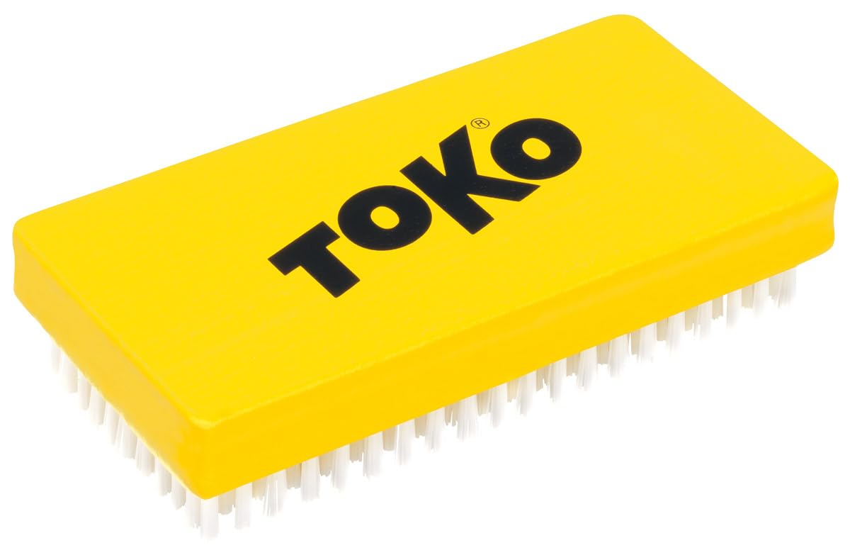 Generisch Toko Skiwachs-Set 4+1 teilig mit Wachsbügeleisen - Alpin + Nordic + Board