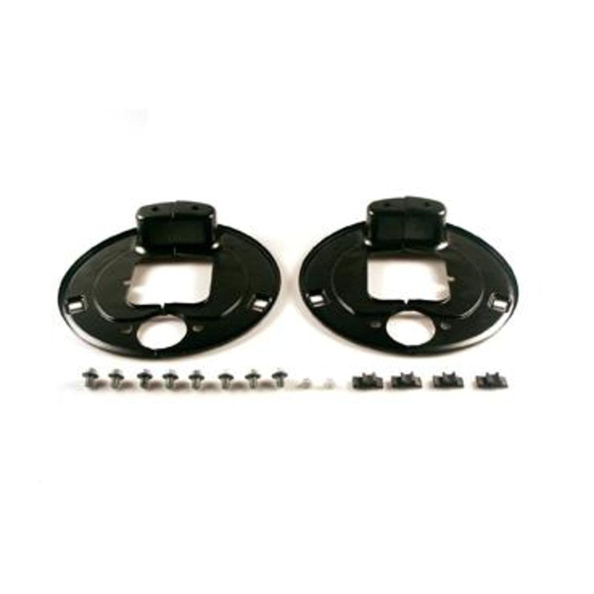 Auger 53531 Cover Plate, dust-cover wheel bearing