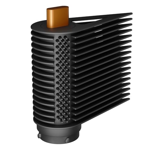 Peigne à dents larges pour Dyson Airwrap pour lisser les racines