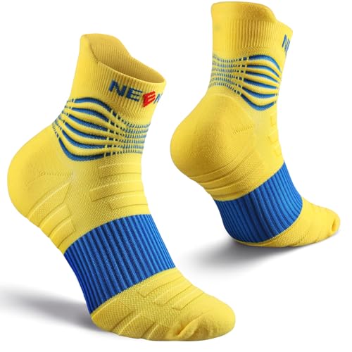 Image of NEENCA Professional Compression Socks for Women Men Circulation, 20-30 mmHg