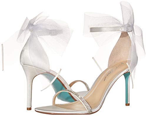 Betsey Johnson Women's Sb-Tori Heeled Sandal - Image 4
