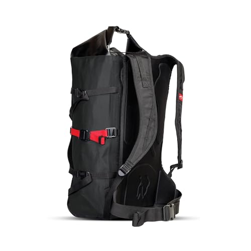 Morrales impermeable roll-top Uncharted Supply Co. Barron miniatura 2