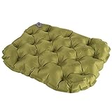 SeatoSummit エアークッション 屋外 クッション お尻が痛くならない コンパクト 折りたたみ 野外 防水 １人用 外 軽量 キャンプ アウトドア 椅子 SPM-PORCS