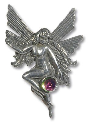 Preisvergleich Produktbild Lazell Historic Anhänger Die Glückselfe