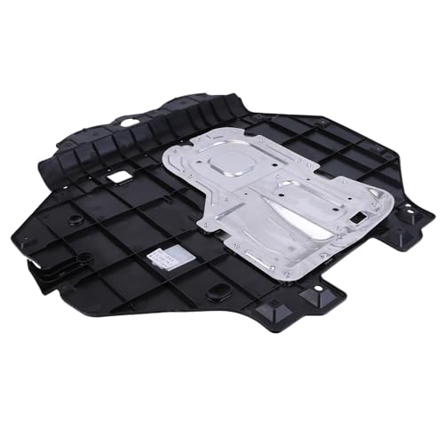 Image of 74111-T7W-A00 Front Engine Splash Shield Under Cover Compatible with Honda HR-V EX-L EX Touring Sport LX Sport Utility 4Cyl 1.8L 2016-2022 HO1228146 Engine Under Cover Lower Splash Shield Guards
