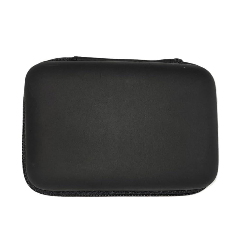 WSRRDRECVHi – Sac De Transport Rigide Pour Console R36S/R35S – Coque EVA Avec Compartiments – Protection Anti-Choc Et Anti-Poussière