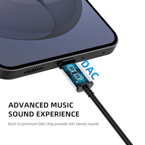 Image of iMangoo Wired Earbuds USB C Headphones with Mic for Travel Commute Gym Work