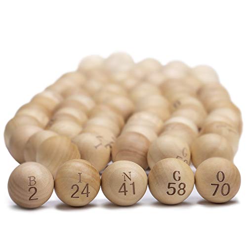 Opiniones y reviews de Bingo madera para comprar hoy. 6 Imagen adicional